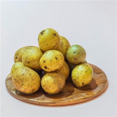 80 g tinklinio maišelio bulvių